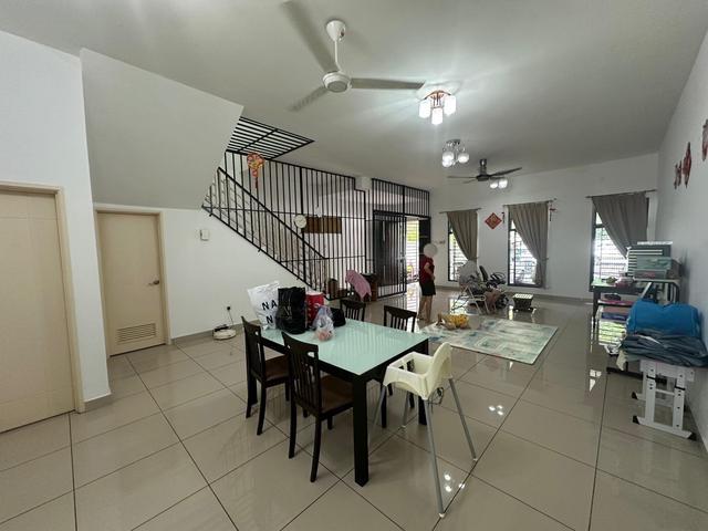 24x70sf Double Storey Superlink Horizon Residence 2 Bukit Indah