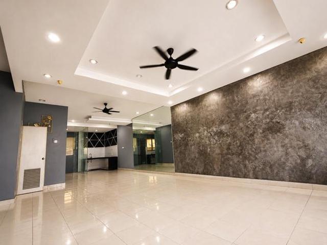 24x75 2 storey Kemuning Bayu Kemuning Utama