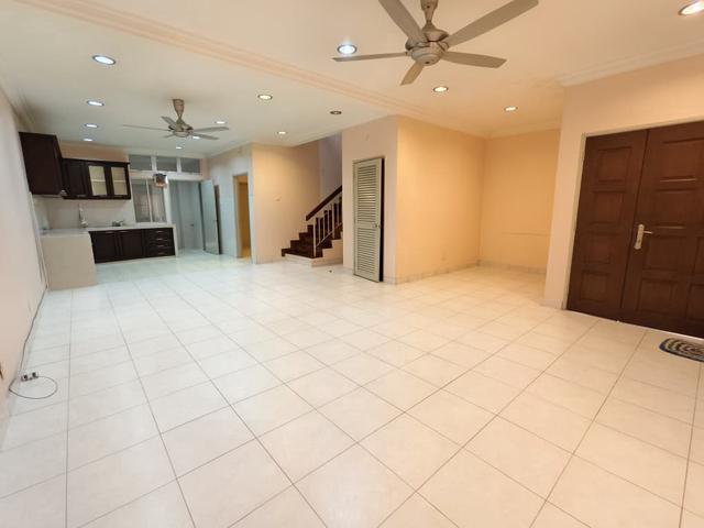 24x75 TwoStorey Terrace in Canal Gardens Kota Kemuning