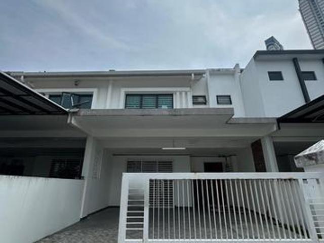 24x75 Booking 1K Double Storey Kasia Green Full Loan Negotiable