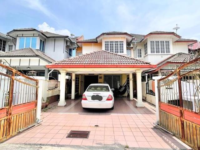 24x75 Double Storey Impian Gemilang Saujana Impian Kajang