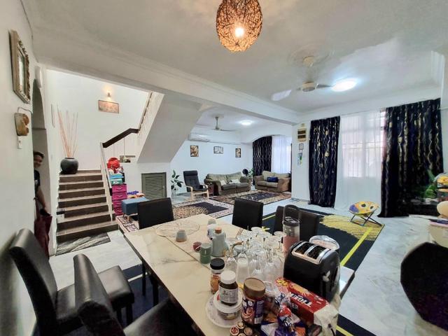 24x75 Double Storey Superlink House TTDI Jaya Shah Alam