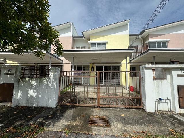 24x75 Double Storey Terrace House OleanderBandar Seri Coalfield