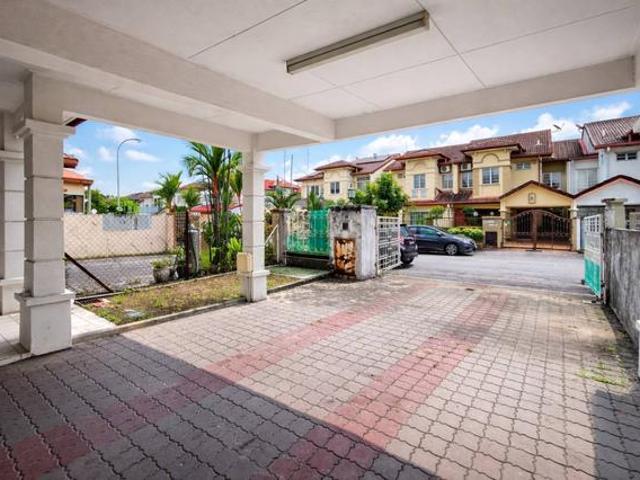 24x75 Double Storey usj 20 Subang Jaya Usj 22 nr Main Place