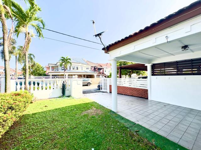24x75 EXTENDED Double Storey USJ 9 Subang Jaya nr Usj 11 Taipan