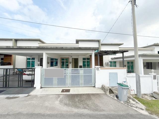 24x75 Freehold Teres Setingkat Taman Saujana Indah Bukit Katil Melaka