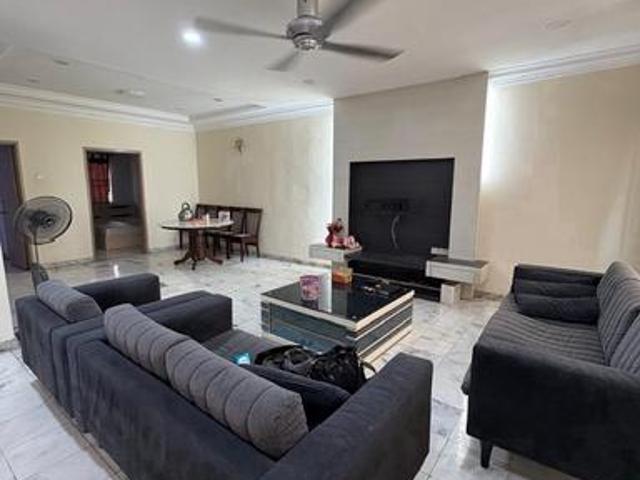 24x75 Gated guarded 2 storey Kota Kemuning Oncidium