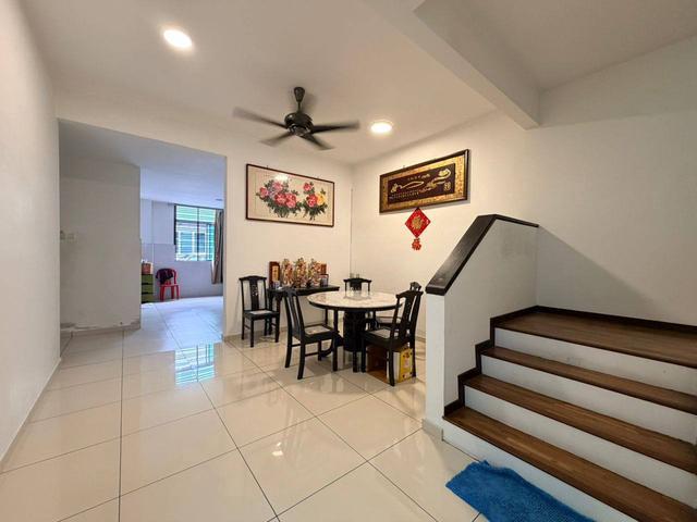 24x75 Mutiara Rini Hills 2 Double Storey Skudai