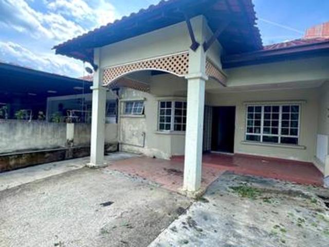 24x75 Single Storey Alam Damai Cheras Damai Murni Kl Kuala Lumpur