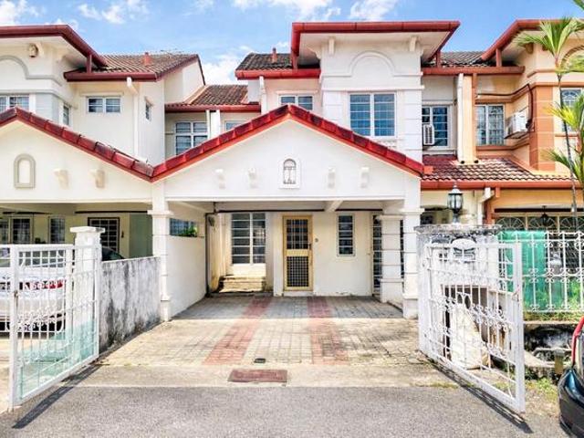 24x75 sqft FREEHOLD 2 Storey Superlink USJ 20 Subang Jaya