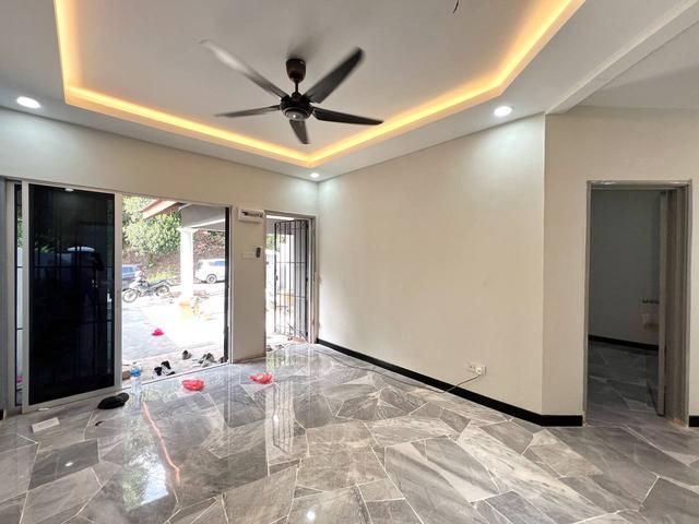 24X75FACING OPEN Superlink Size Cemperaisari Sungai Buaya Rawang