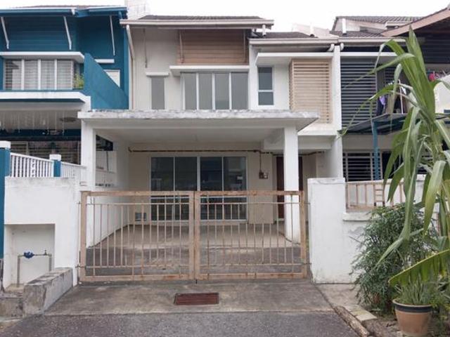 24x75FREEHOLD 2 Storey Bandar Seri Desa Coalfields Sungai Buloh