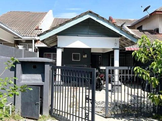 24x75sf 1 Sty Terrace Cemperaisari Bandar Sungai Buaya Rawang