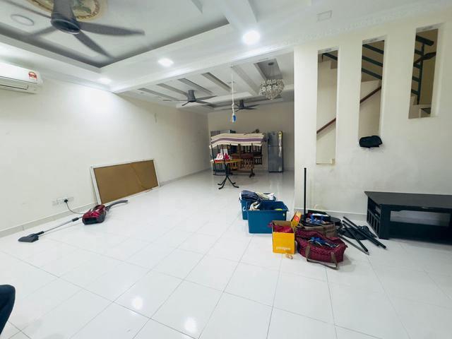 24X75SF 2 Sty House Amoda Saujana Rawang Botania Country Homes