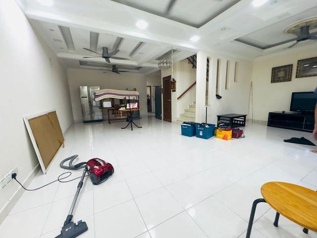24X75SF 2 Storey Terrace House Amoda Saujana Rawang Botania rwg