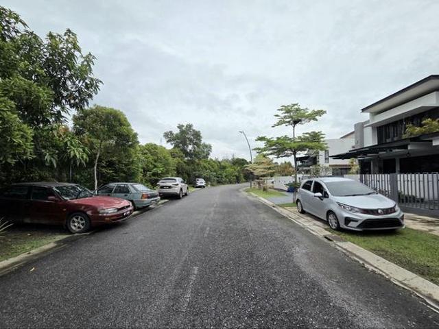 24x79Facing Open Elmina Gardens Garinia Elmina East Shah Alam