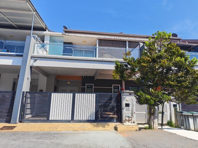 24x80 Taman Gangsa Impian Infiniti 2 Storey Gangsa Residence Melaka