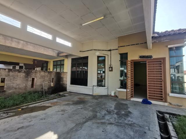 24x80 FREEHOLD 1 Sty Taman Rembia Perkasa Alor Gajah Sun Power Cheng