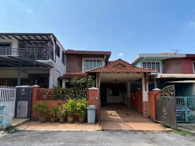 24x80 RENOVATED Double Storey Seksyen 1 Bandar Baru Bangi