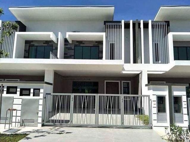 24x80 Resot Home Bandar Sri Sendayan Lot Bumi