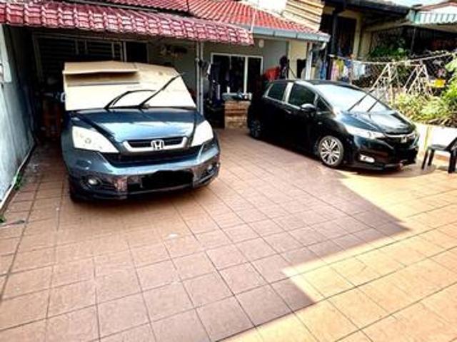 24x80 Seksyen 17 Single Storey Petaling Jaya