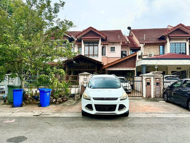 24x87 Double Storey Jalan Platinum Seksyen 7 Shah Alam