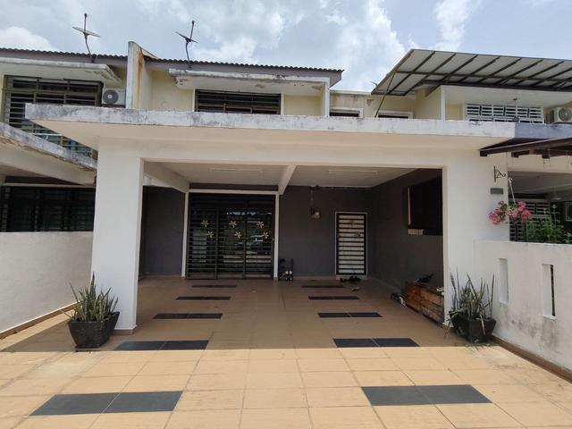 24x85 Desa kenanga Indah Senawang Walking Distance to Mydin