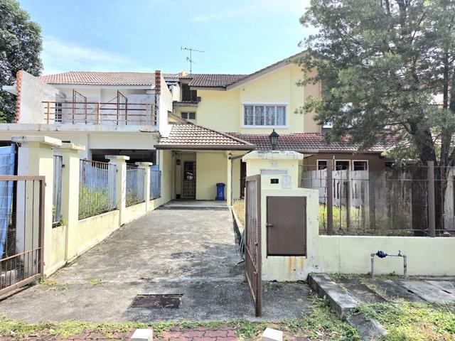 24x90 Double Storey Kota Kemuning Bukit Rimau Shah Alam