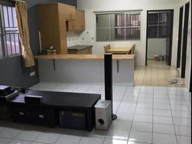 24x90 Ground Unit Townhouse Bukit Rimau Sungai Rincing