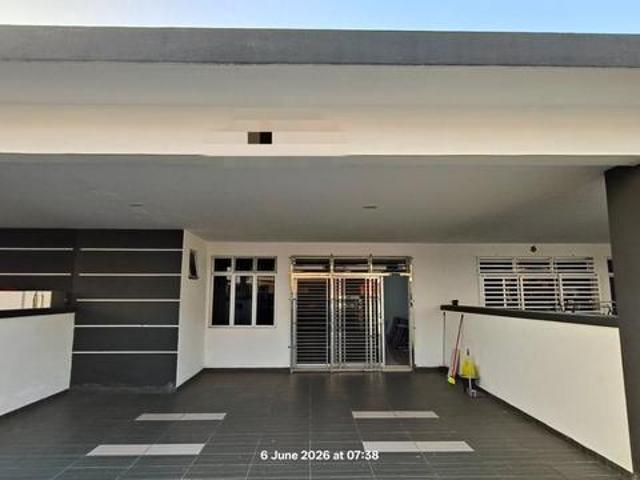 24X100 Bigsize New Condition single storey house