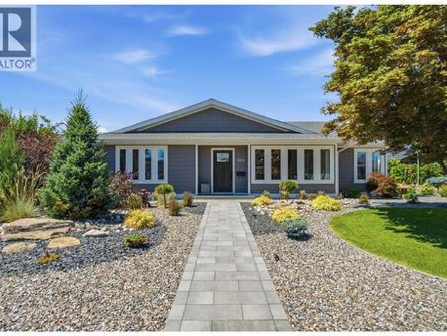 2504 Rhondda Crescent, Kelowna, BC, V1Y 8T5 house for sale | Listing ID 10393 | Royal LePage