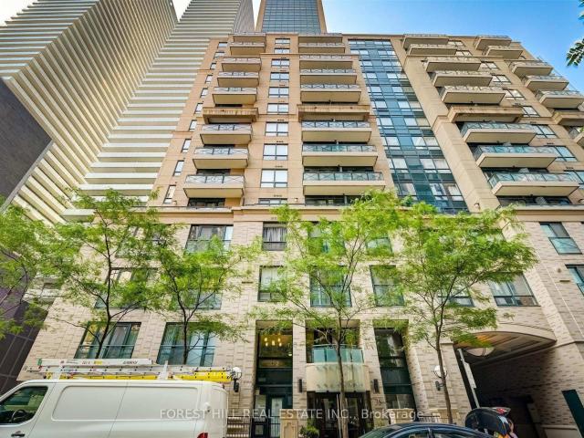 2504 35 Hayden Street, Toronto | 1Beds/2Bath, Condo, $3,100/mo | Condos. Ca