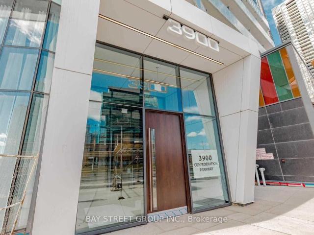 2504 3 Confederation Parkway, Mississauga | For Rent @ $3,000 | Condos. Ca