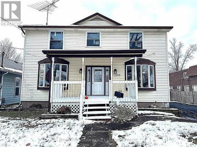 2505 Stevensville Road, Fort Erie Stevensville, ON, L0S 1S0 house for sale | Listing ID X12956 | Royal LePage