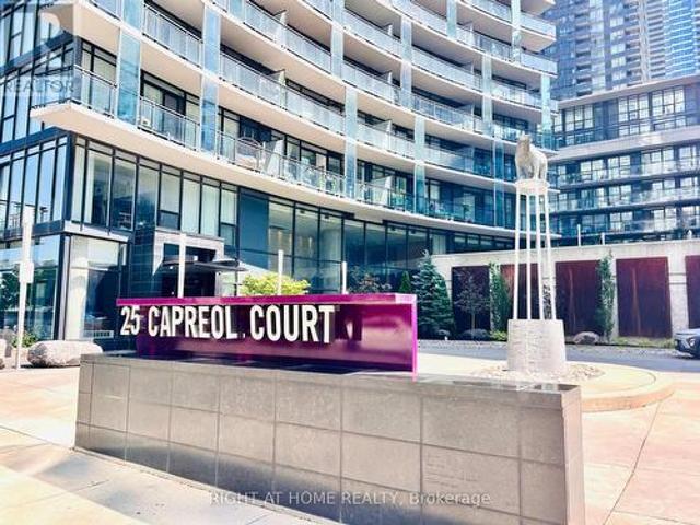 2507 25 Capreol Court, Toronto, ON, M5V 3Z7 lease for lease | Listing ID C13586 | Royal LePage