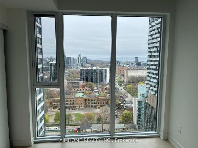 2509 65 Mutual Street, Toronto | 1Beds/1Bath, Condo, $2,200/mo | Condos. Ca