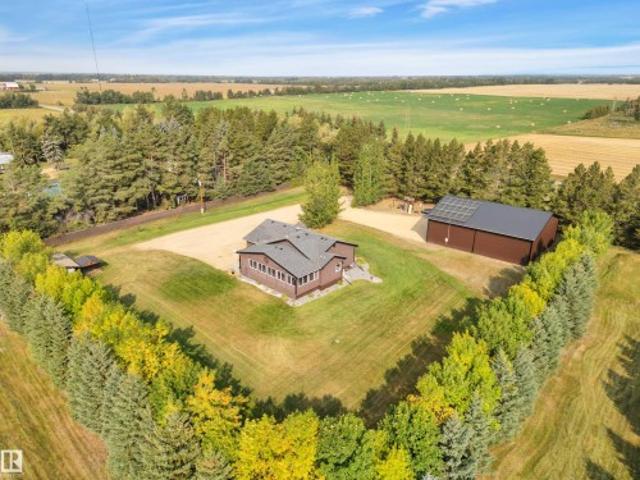 250023 Twp Road 480, Rural Wetaskiwin County, AB, T0C 1Z0 house for sale | Listing ID E4503 | Royal LePage