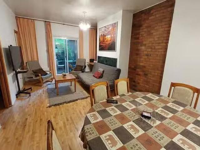 2500 Apartment 2 bedrooms in Plateau Mount Royal