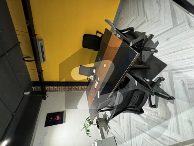 2500 Sq. Ft Furnished Office For Rent