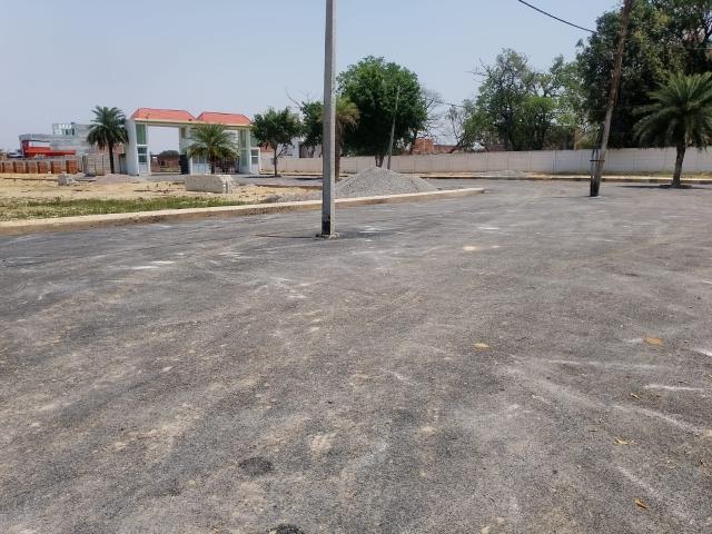 2500 Sq.Ft. Plot in Gosainganj Lucknow Listing ID: #9510