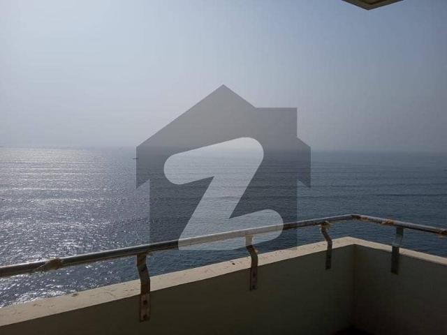 2500 sq. ft 3 Bedrooms Full Sea Facing Flat Is Available For Sale