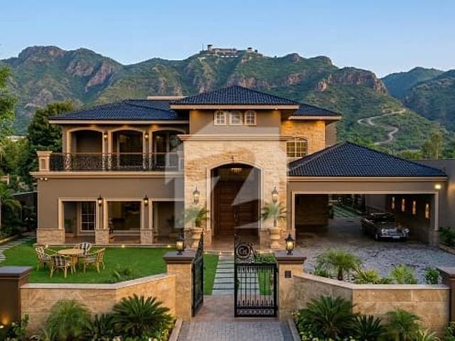 2500 Sq Yards Luxury House with Swimming Pool & Rental Income F 6/2 Islamabad