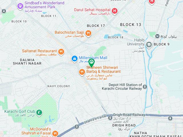2500 Square Feet Flat Available In Askari 4
