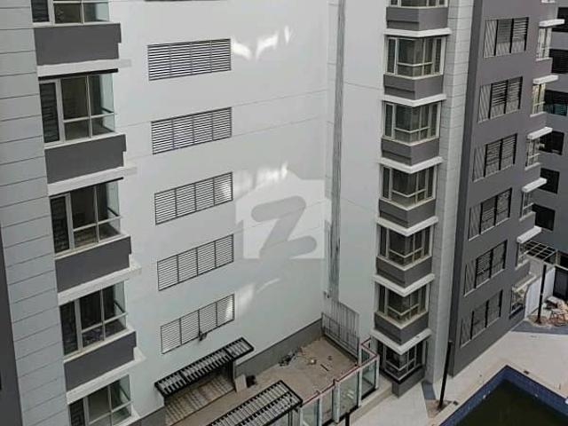 2500 Square Feet Flat In The Court Twin Towers Is Available For Sale