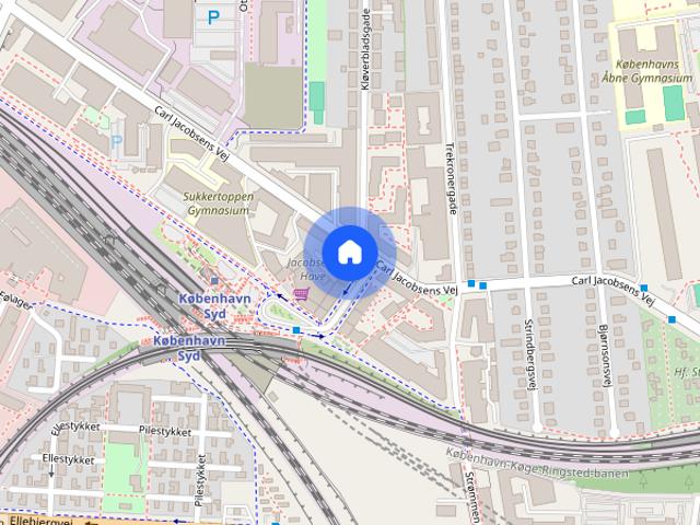 2500, Valby