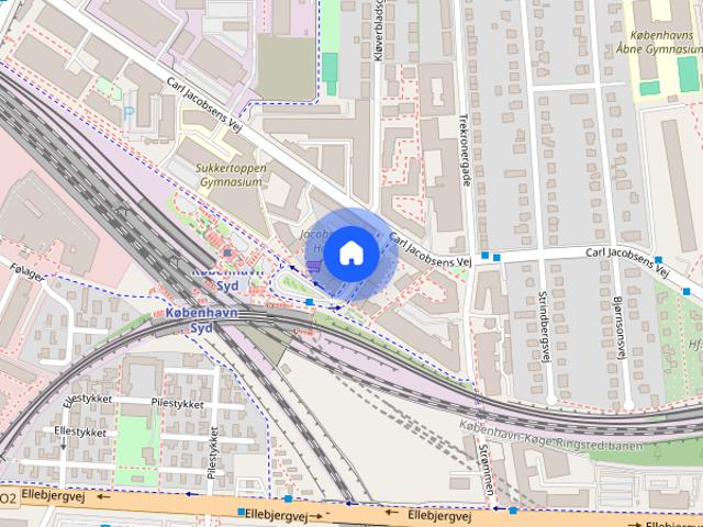 2500, Valby