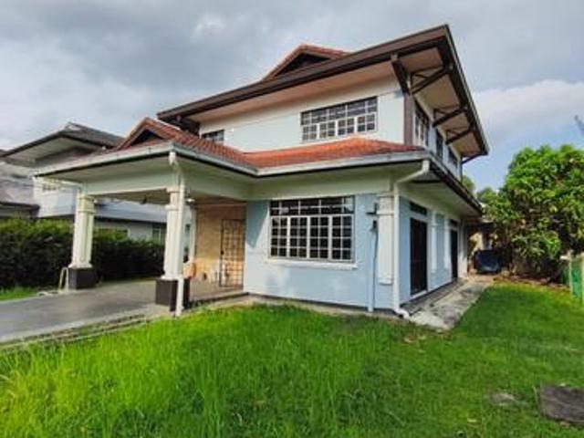 2500sqft 2 Storey Bungalow Desa Moccis 4R4B Sg BulohFacing Open