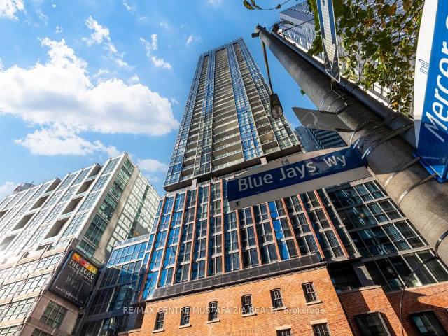 2501 88 Blue Jays Way, Toronto | Sold, C12754 | Condos. Ca