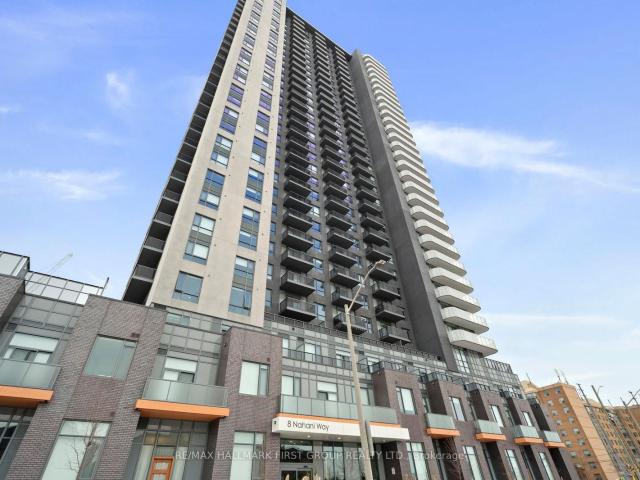 2501 8 Nahani Way, Mississauga | Leased, W12822 | Condos. Ca