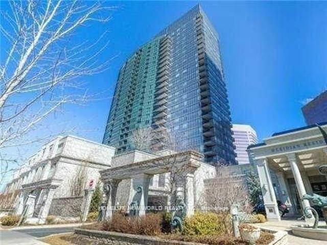 2502 15 Greenview Avenue, North York | 1+1Beds/1Bath, Condo, $2,700/mo | Condos. Ca